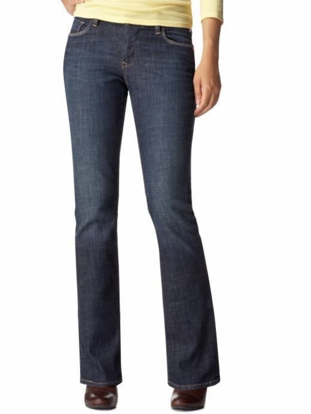 Old Navy "The Sweetheart" dark wash denim jeans
